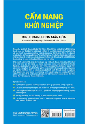 Cẩm Nang Khởi Nghiệp - Starting A Business Quickstart Guide - Ken Colwell