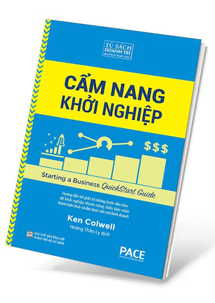 Cẩm Nang Khởi Nghiệp - Starting A Business Quickstart Guide - Ken Colwell