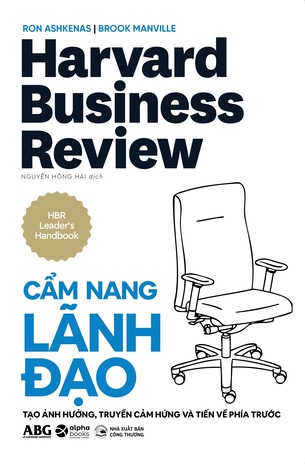 HBR Cẩm Nang Lãnh Đạo