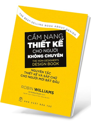 Cẩm Nang Thiết Kế Cho Người Không Chuyên - Robin Williams