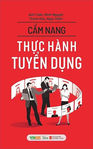 Sách Cẩm Nang Thực Hành Tuyển Dụng Nhiều Tác Giả