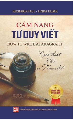 Sách Cẩm Nang Tư Duy Đọc Viết - Nhiều Tác Giả