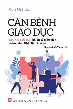 Căn Bệnh Giáo Dục: Nguy Cơ Giáo Dục Khiến Cả Giáo Viên và Học Sinh Nhật Bản Khổ Sở