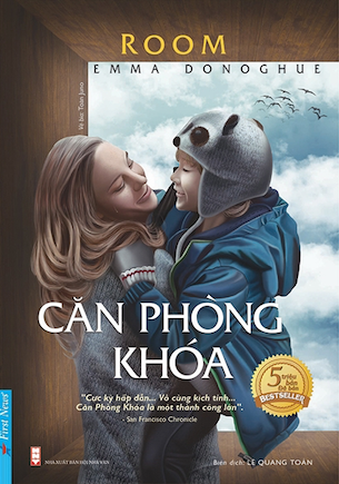 Căn Phòng Khóa - Emma Donoghue