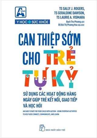 Sách Can Thiệp Sớm Cho Trẻ Tự Kỷ