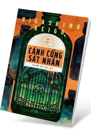 Cánh Cổng Sát Nhân - Higashino Keigo