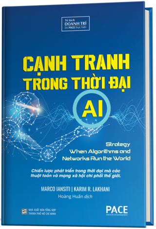 Cạnh Tranh Trong Thời Đại AI (Competing in the Age of AI)