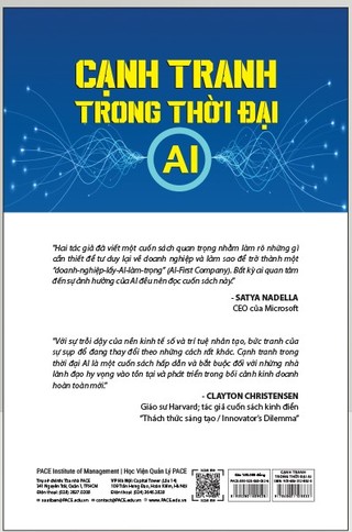 Cạnh Tranh Trong Thời Đại AI (Competing in the Age of AI)