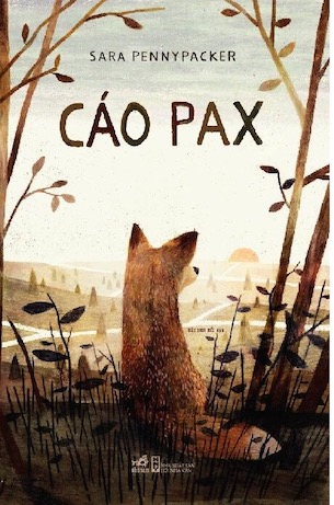 Cáo Pax - Sara Pennypacker & Jon Klassen