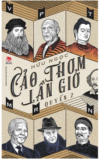 Cảo thơm lần giở Hữu Ngọc quyển 1, quyển 2