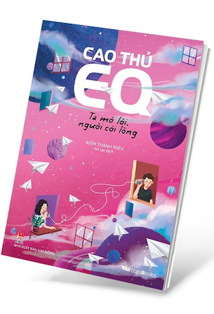 Combo 2 Cuốn Cao Thủ Eq - Ta Mở Lời, Người Cởi Lòng - Trân Lí Trí, Trọng Xúc Cảm - Kiếm Thánh Miêu