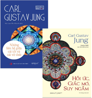 Combo (2 Cuốn sách) Những Liên Hệ Giữa Cái Tôi Và Cái Vô Thức + Hồi Ức, Giấc Mơ, Suy Ngẫm (Carl Gustav Jung)