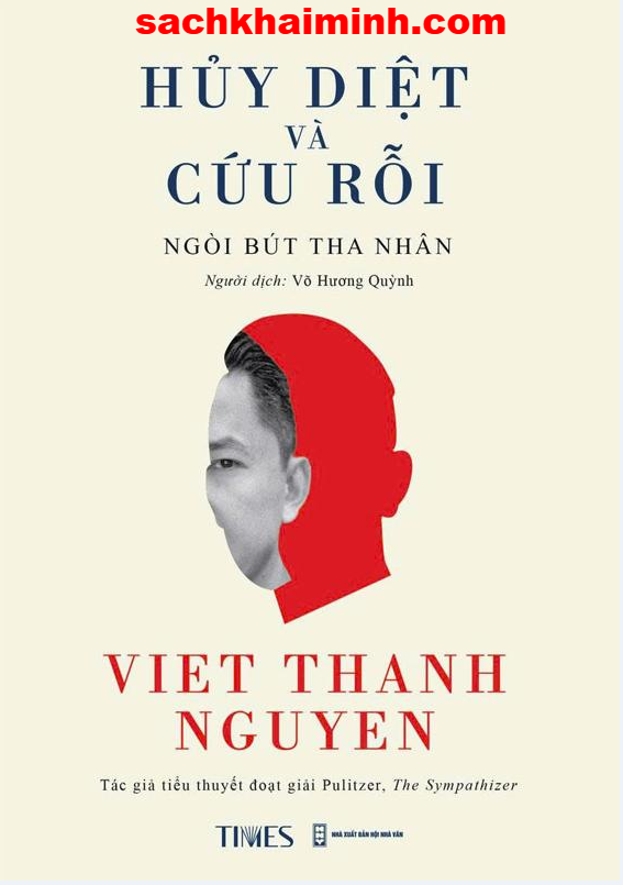 Hủy Diệt và Cứu Rỗi (Bìa Cứng) Việt Thanh Nguyễn