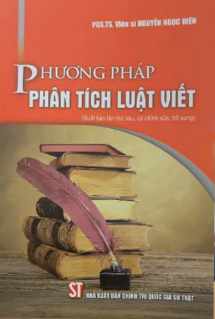 Phương Pháp Phân Tích Luật Viết - PGS.TS. Nguyễn Ngọc Điện