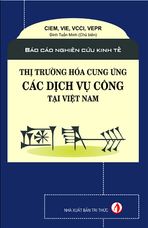 Thị trường hóa cung ứng các dịch vụ công tại Việt Nam