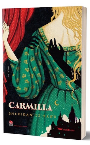 Carmilla - Tiểu Thuyết - Sheridan Le Fanu