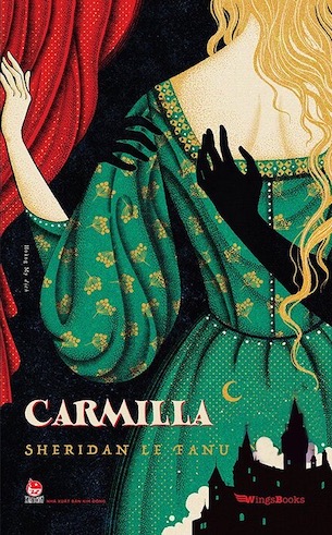 Carmilla - Tiểu Thuyết - Sheridan Le Fanu