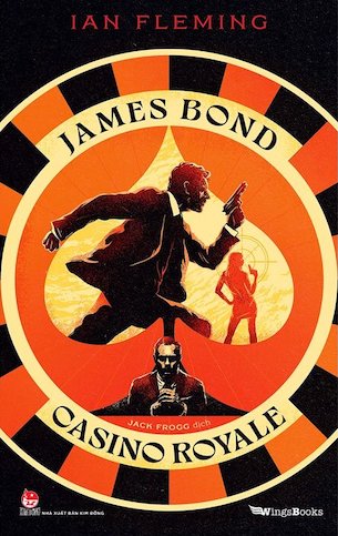 Casino Royale - James Bond - Ian Fleming