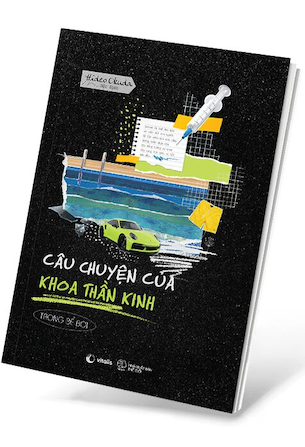 Câu Chuyện Của Khoa Thần Kinh - Trong Bể Bơi - Hideo Okuda