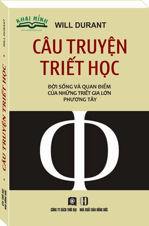 Câu chuyện triết học Will Durant