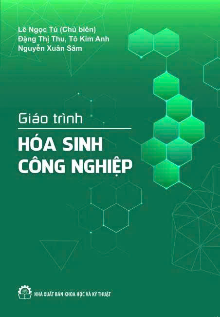 Giáo trình hóa sinh công nghiệp - Lê Ngọc Tú