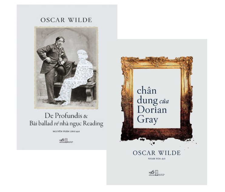 Combo (2 Cuốn Sách) Chân Dung Của Dorian Gray + De Profundis Và Bài Ballad Về Nhà Ngục Reading (Oscar Wilde)