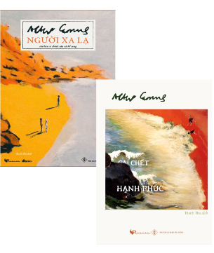 Combo (2 Cuốn Sách) Người Xa Lạ + Cái Chết Hạnh Phúc (Albert Camus)