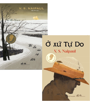 Combo (2 Cuốn Sách) Bí Ẩn Của Sự Đến + Ở Xứ Tự Do (V. S. Naipaul)