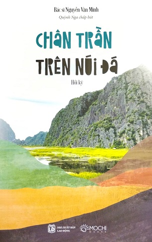 Sách Chân Trần Trên Núi Đá - Nhiều Tác Giả