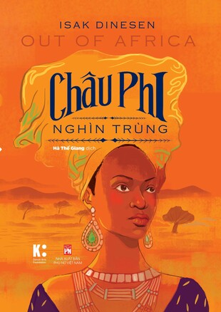 Châu Phi nghìn trùng Isak Dinesen