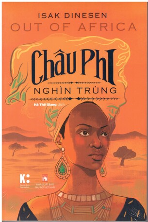 Châu Phi nghìn trùng - Isak Dinesen