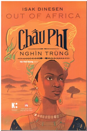 Châu Phi nghìn trùng - Isak Dinesen 