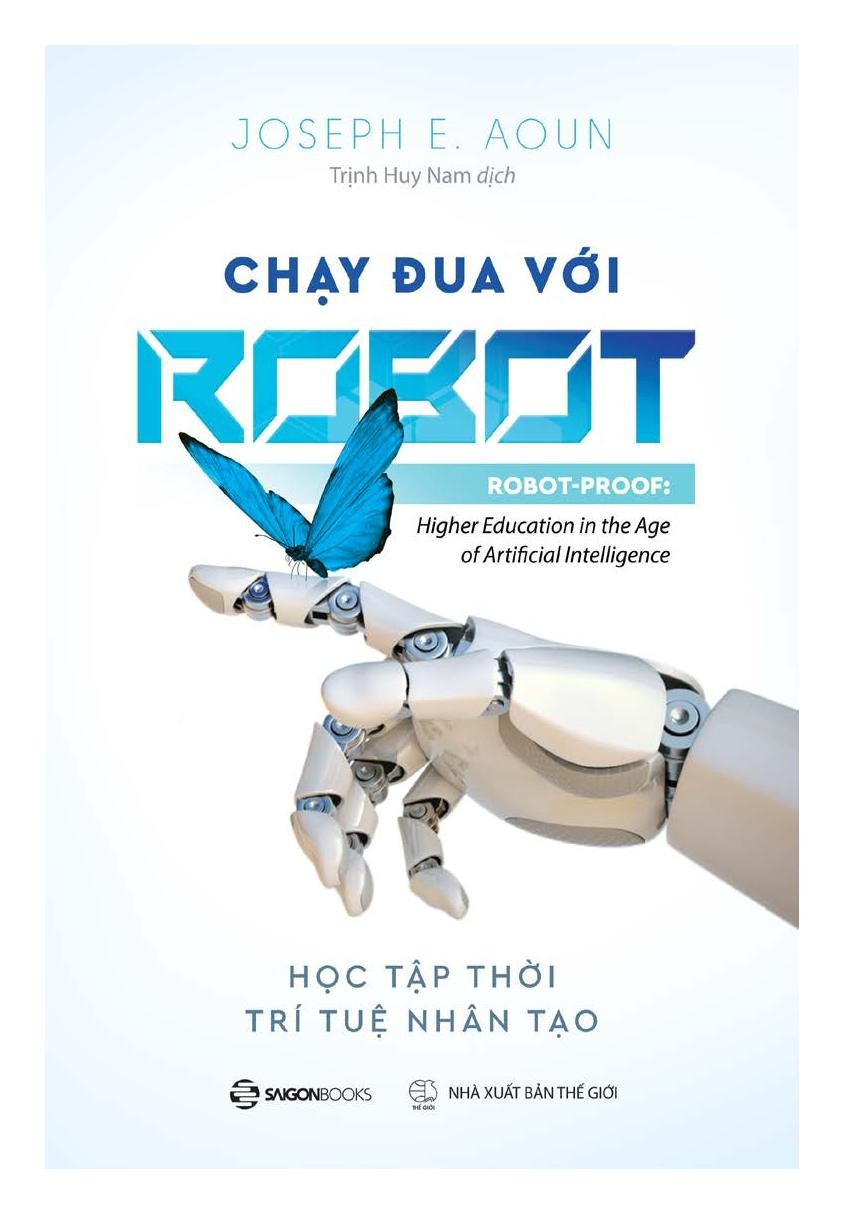 Chạy đua với Robot - Joseph E. Aoun