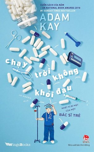 Chạy Trời Không Khỏi Đau - Adam Kay