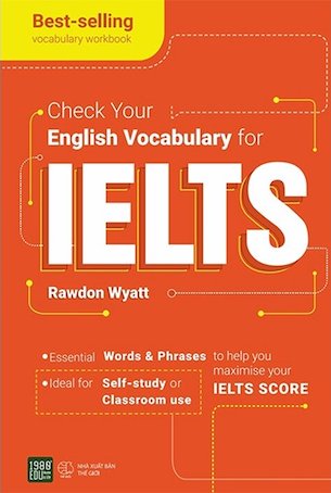 Check Your English Vocabulary For Ielts - Rawdon Wyatt