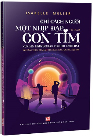 Sách Chỉ cách người một nhịp đập con tim - Isabelle Muller