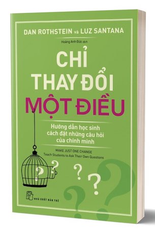 Chỉ Thay Đổi Một Điều - Dan Rothstein, Luz Santana