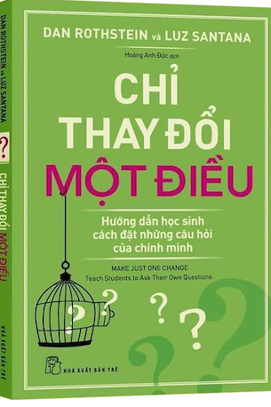 Chỉ Thay Đổi Một Điều - Dan Rothstein, Luz Santana