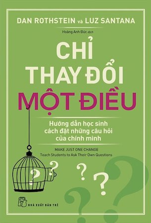 Chỉ Thay Đổi Một Điều - Dan Rothstein, Luz Santana