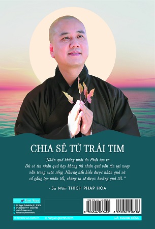 Sách Chia Sẻ Từ Trái Tim - Sa Môn Thích Pháp Hòa