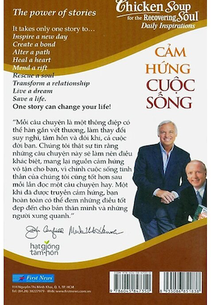 Chicken Soup For The Recovering Soul - Cảm Hứng Cuộc Sống - Jack Canfield, Mark Victor Hansen