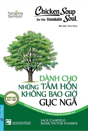 Combo Sách Chicken Soup For The Soul - Dành Cho Học Sinh Sinh Viên &Dành Cho Những Tâm Hồn Không Bao Giờ Gục Ngã - Nhiều Tác Giả