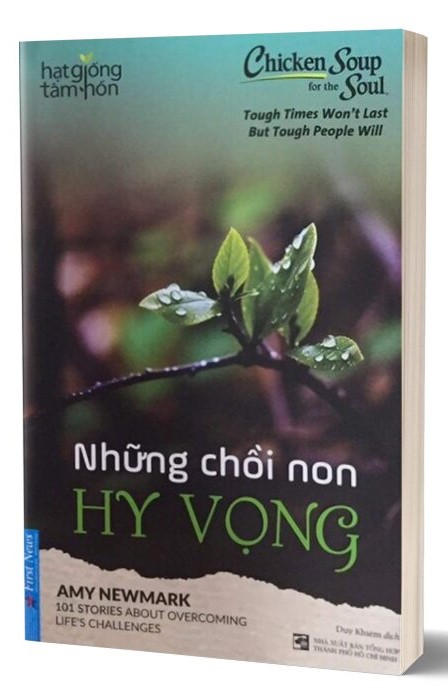 Sách Chicken Soup For The Soul - Những Chồi Non Hy Vọng