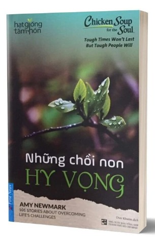 Sách Chicken Soup For The Soul - Những Chồi Non Hy Vọng