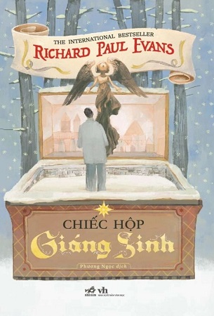Sách Chiếc Hộp Giáng Sinh - Richard Paul Evans