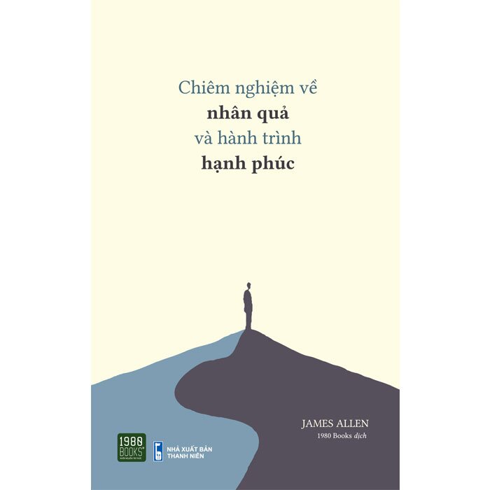 Combo (2 Cuốn Sách) Chiêm Nghiệm Về Nhân Quả Và Hành Trình Hạnh Phúc + Những Nẻo Đường Chiêm Nghiệm - Đối Thoại Giữa Nhà Sư Và Nhà Khoa Học (James Allen, Matthieu Ricard, Wolf Singer)