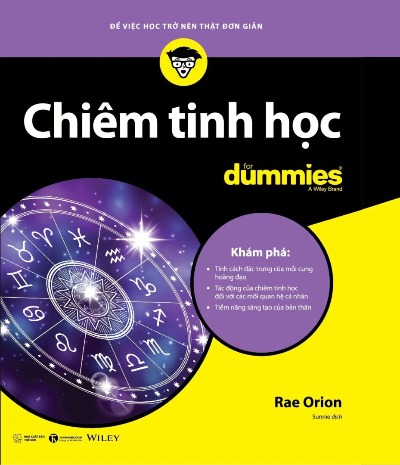 Chiêm tinh học for Dummies - Rae Orion