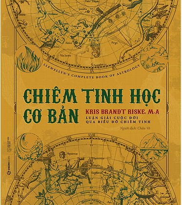 Sách Chiêm Tinh Học Cơ Bản