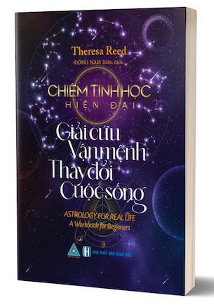 Chiêm Tinh Học Hiện Đại - Giải Cứu Vận Mệnh, Thay Đổi Cuộc Sống - Theresa Reed