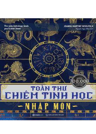 sách chiêm tinh học toàn thư